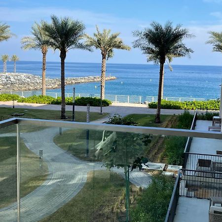 شقة فاخرة في فندق العنوان ريزدينس Two Bedrooms Apartment At Address Residences Sharm Exterior foto